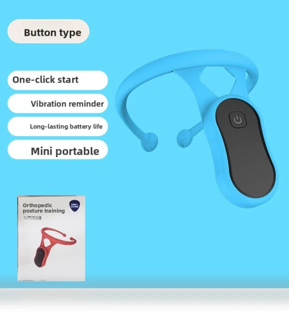 Intelligent Neck Straightener — Chest, Binchi Health Technology