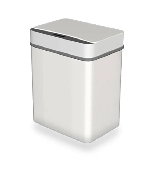 Intelligent Trash Can Automatic Sensor Dustbin — Kitchen Cans, Pro DIY Tool