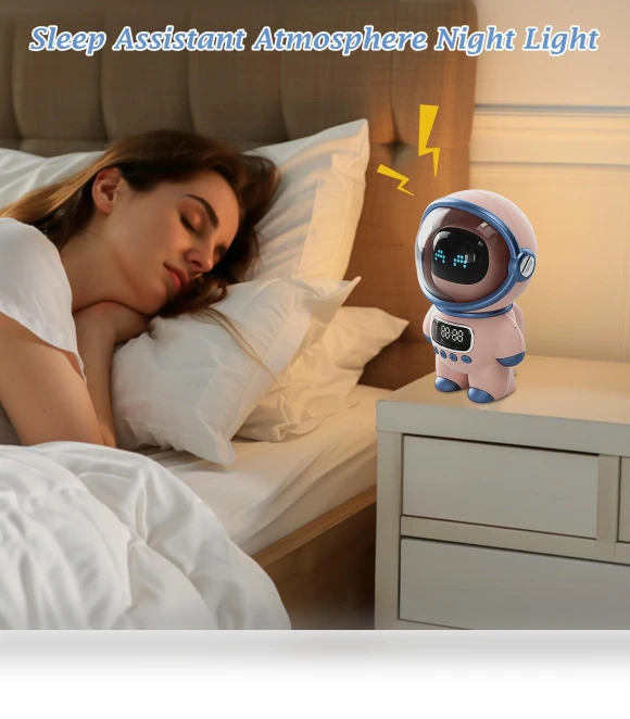 Intelligent Voice Robot — Interactive Figures & Robots, Joliann fashion