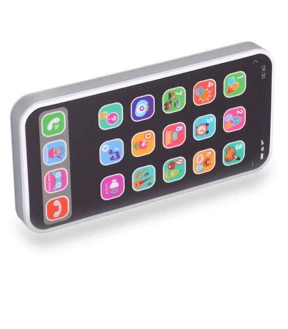 Kids Smartphone Touchscreen Multi-mode Music Phone Toy — Melody Makers, Fishine