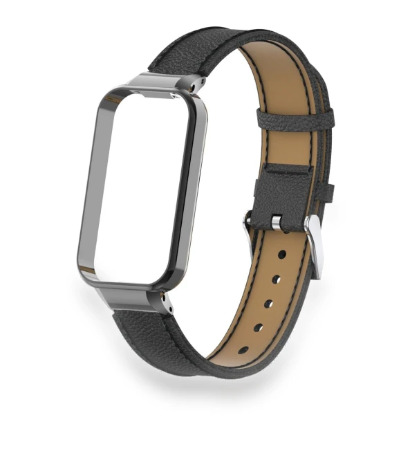 Leather Strap for Smart Band — Fitness Bands, Agood