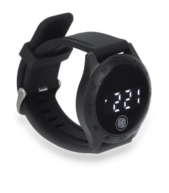 LED Digital Korean Style Waterproof Touch Stylish Wristwatch — Men's Timepieces, DIYelecs