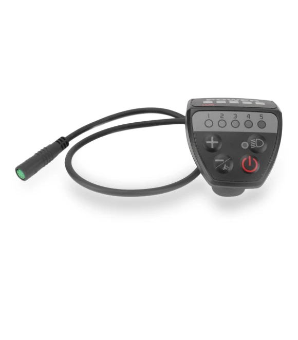 LED Display for Electric Bike — Speed Controllers, Fishine