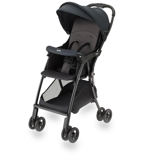 Lightweight Compact Stroller — Baby Carriers & Strollers, Aprica