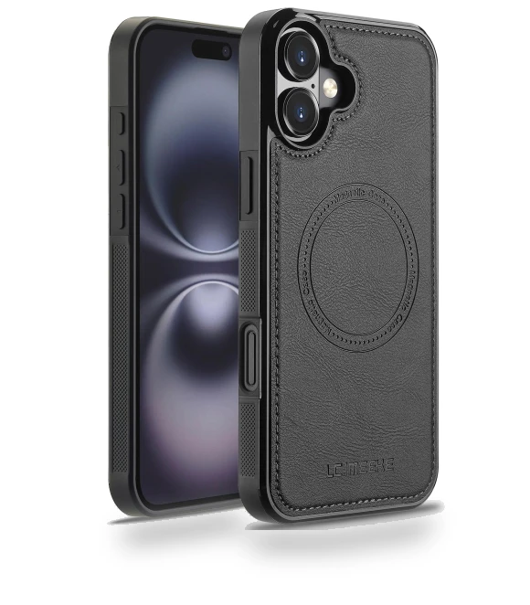 Magnetic Case Compatible with MagSafe — Phone Accessories, Smartwatch 2025