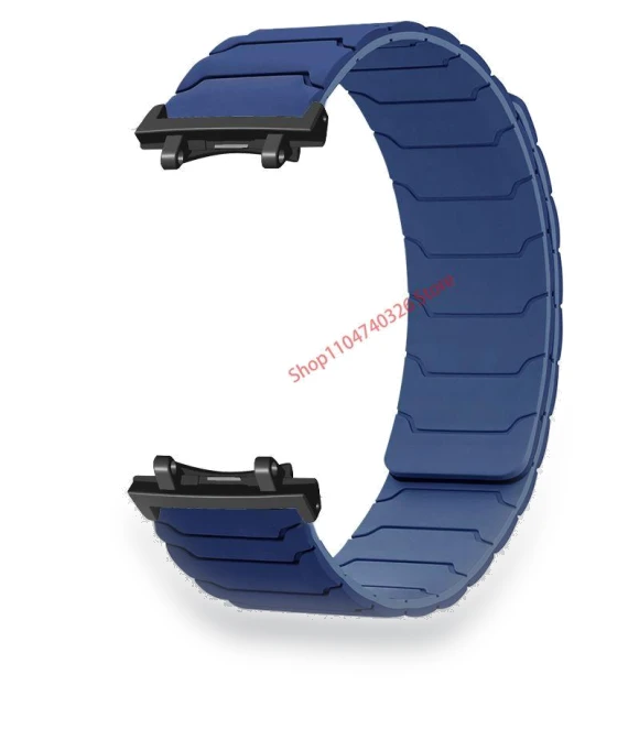 Magnetic Sport Silicone Strap Bracelet — Wearable Accessories, MY-CASE