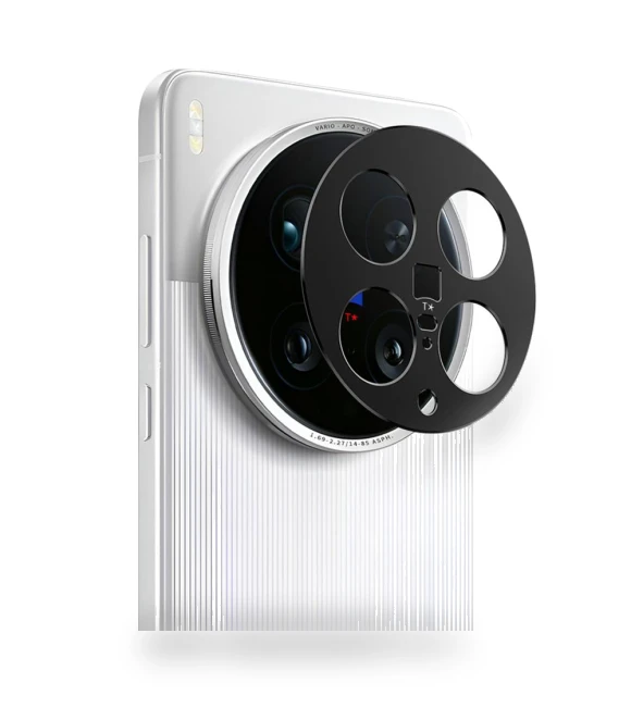 Metal Camera Lens Protector — Digital Frame Protectors, IMAK