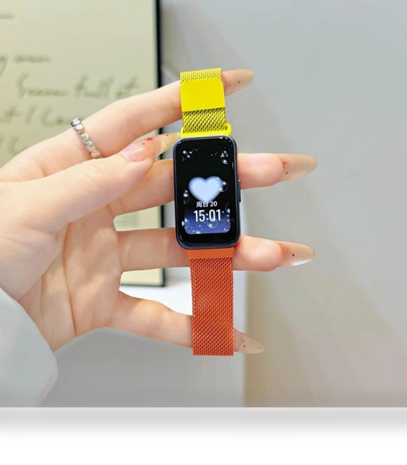 Milan Watch Strap — Bands, QGeeM