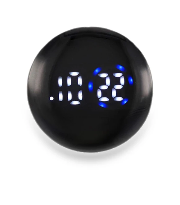 Mini Digital Car Clock — Clock, Timeless Home