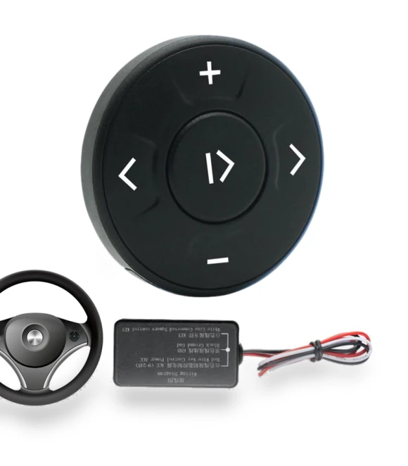 Multimedia Control Buttons — Remote Controls, Timeless Home