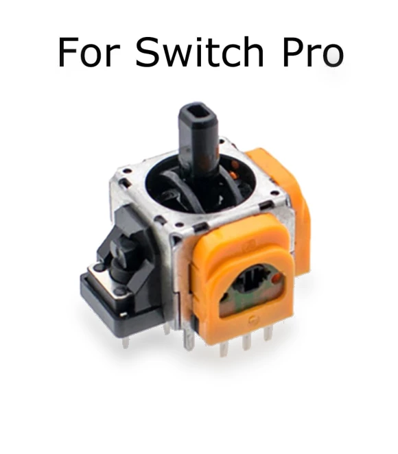 No Drift Analog Touch Joystick — Gaming Controllers, uginhun