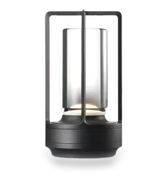 Portable Metal Desk Lamp — Study & Desk Lighting, Kitchen artifact