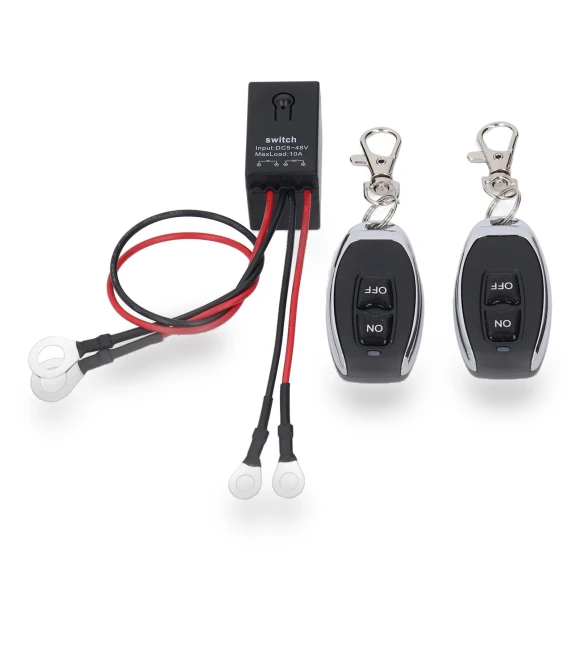 Power Relay with 2 Controllers — Circuit Board Relays, Vestidos