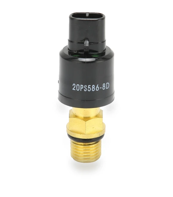 Pressure Sensor Excavator Sensing Accessories — Drain Pumps, Vestidos