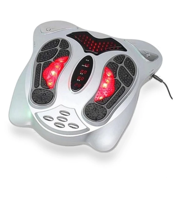 Pulse Physiotherapy Smart Foot Pad — Foot Care Solutions, Binchi Health Technology