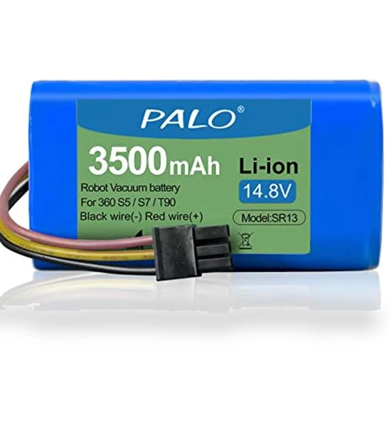 Replacement Battery for Robot Vacuum — Batteries, PALO