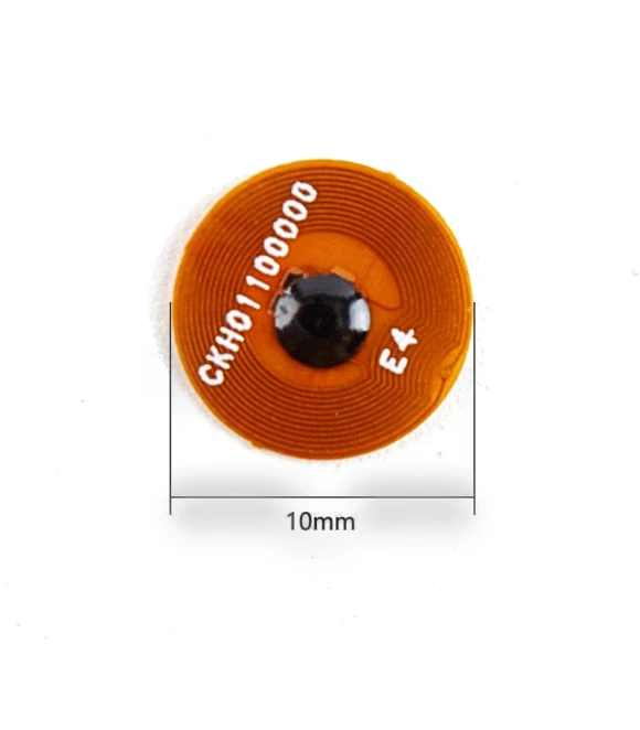 RFID Asset Management Tags — RFID, Make Up Now