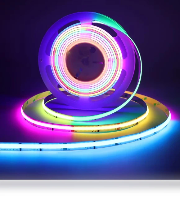 RGBIC COB LED Strip Light — LED Strips, SaiMili Light