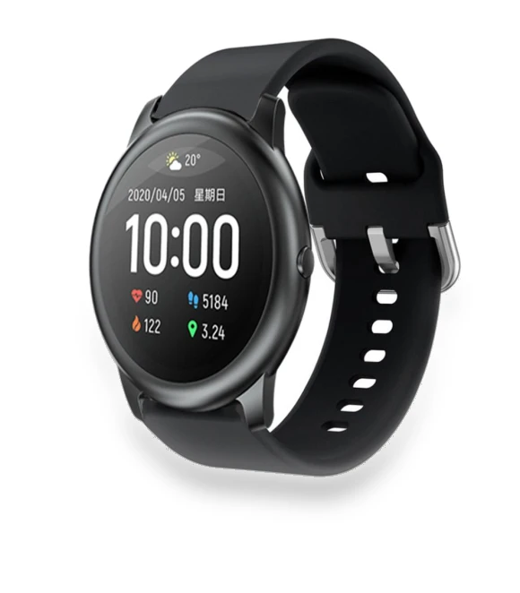 Silicone Watch Strap — Bands, GoolRC