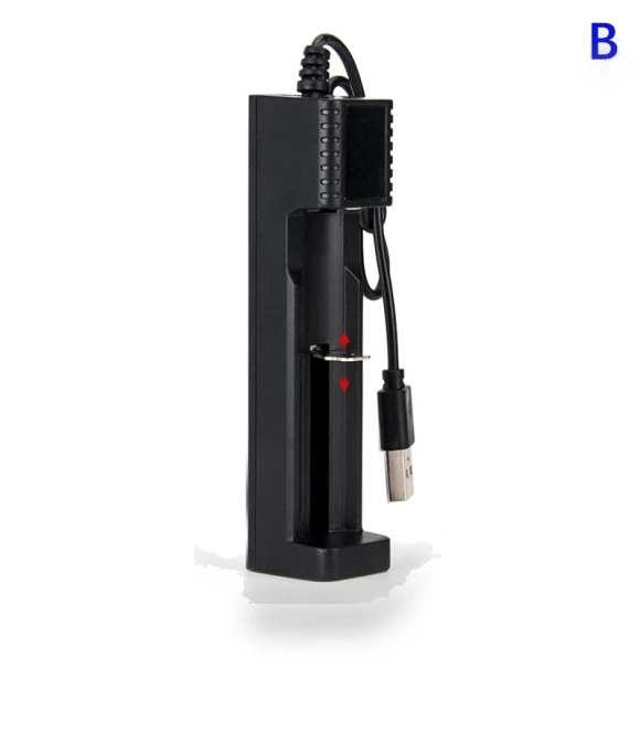 Smart 18650 Lithium Battery Charger — Chargers, Gardenny