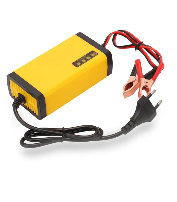 Smart Battery Charger with LCD Display — Chargers, Vestidos