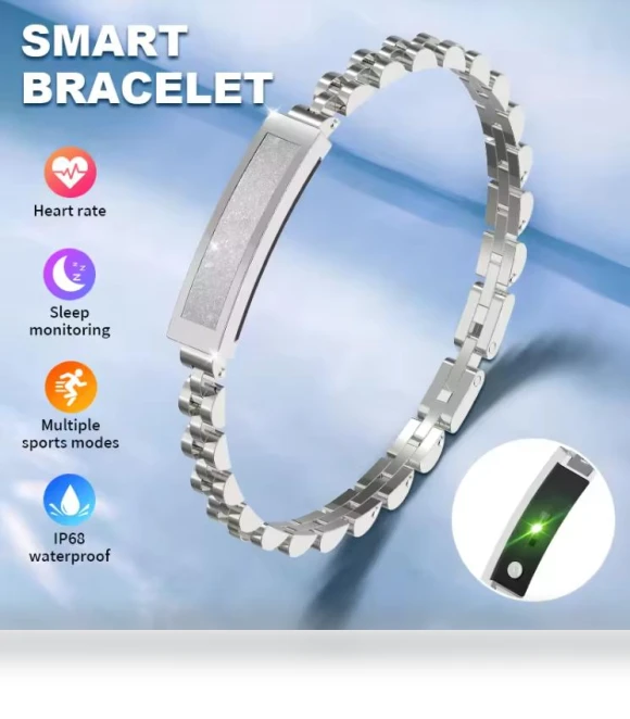 Smart Health Bracelet for Couples — Smartwatches, Xiaomi