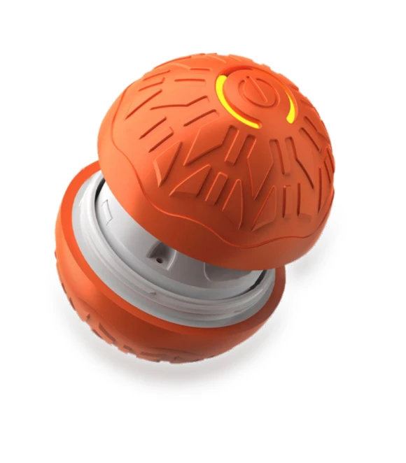 Smart Pet Toy Ball — Interactive Animal Companions, Rustic Elegance House