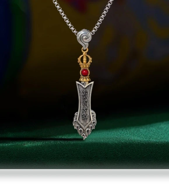 Smart Sword Pendant — Pendant, jewelry & bracelet