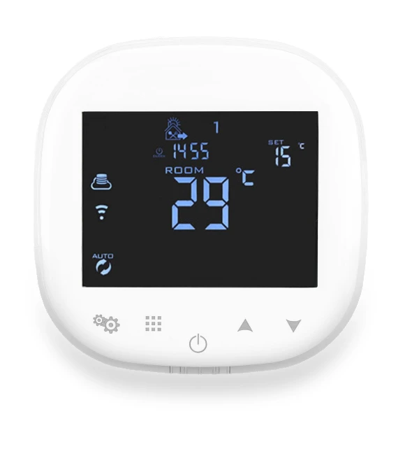Smart Thermostat — Home Climate Control, Fishine