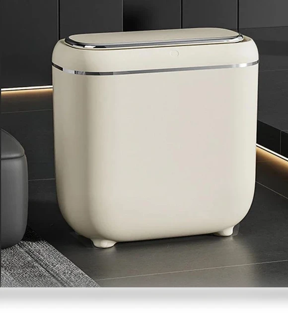 Smart Trash Can — Waste Baskets, JOHO - CarGear