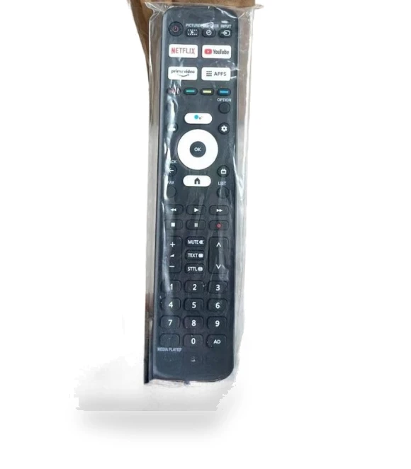 Smart TV Remote Control with Voice Control — Remote Controls, Remote Mall