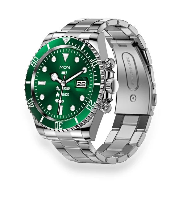 Smart Watch with Glowing Dial — Smartwatches, SCIONE