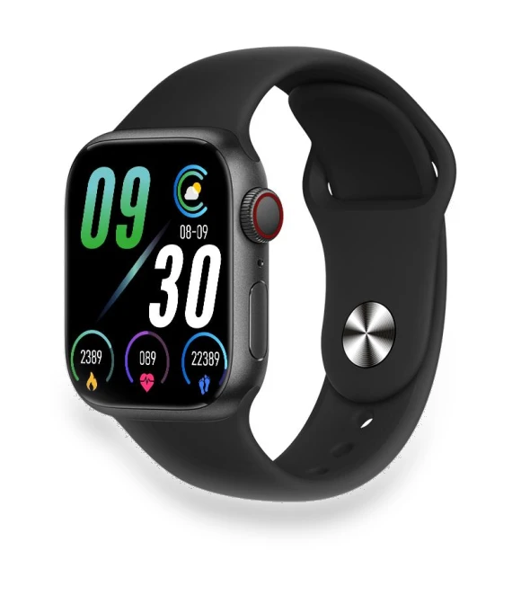Smart Watch with Wireless Charging — Smartwatches, YurKem