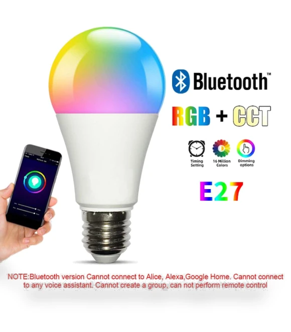 Smart WiFi LED Bulbs — LED, Good Household Items