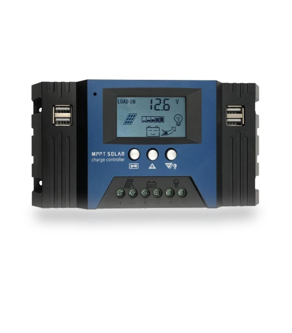 Solar Charge Controller — Power Management, 3d printing machine