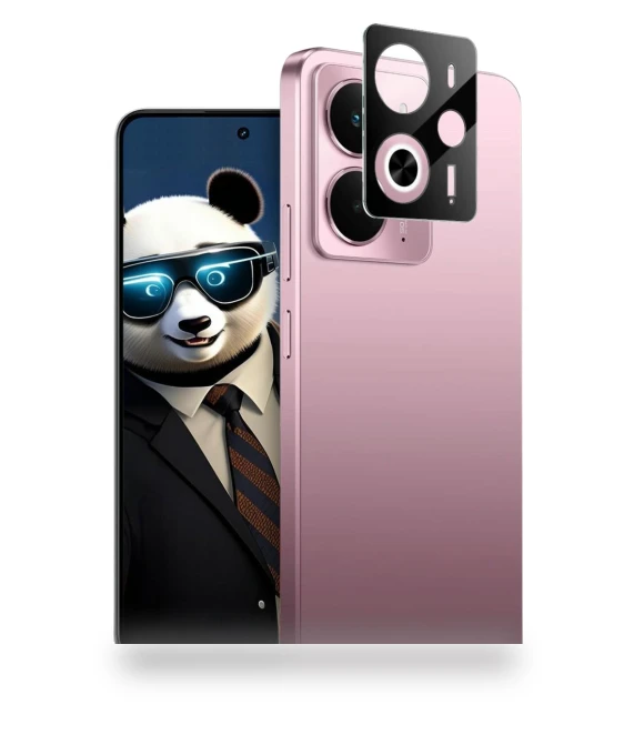 Tempered Glass Lens Film+Acrylic Cap — Screen Protectors, IMAK