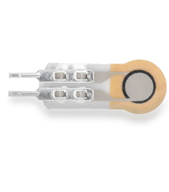 Thin Film Pressure Sensor — Pressure, Vestidos
