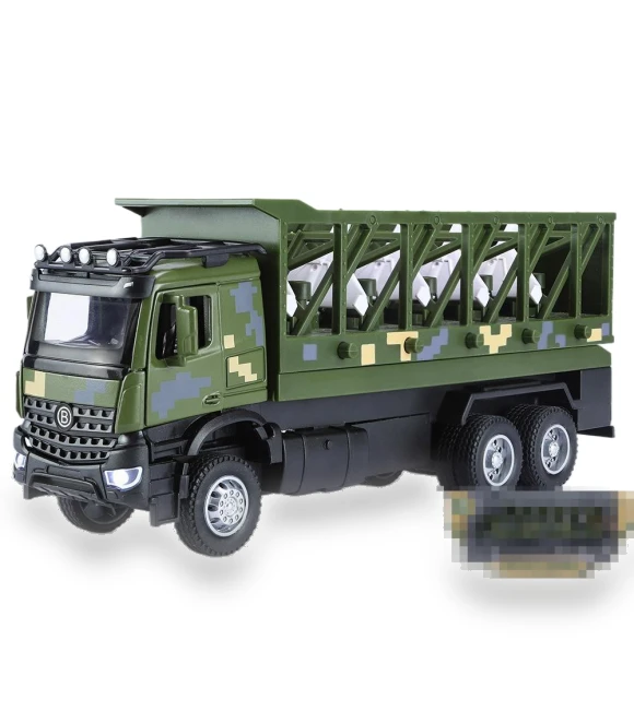 Toy Car-Drone with Sound and Light — Miniature Vehicles, QLY
