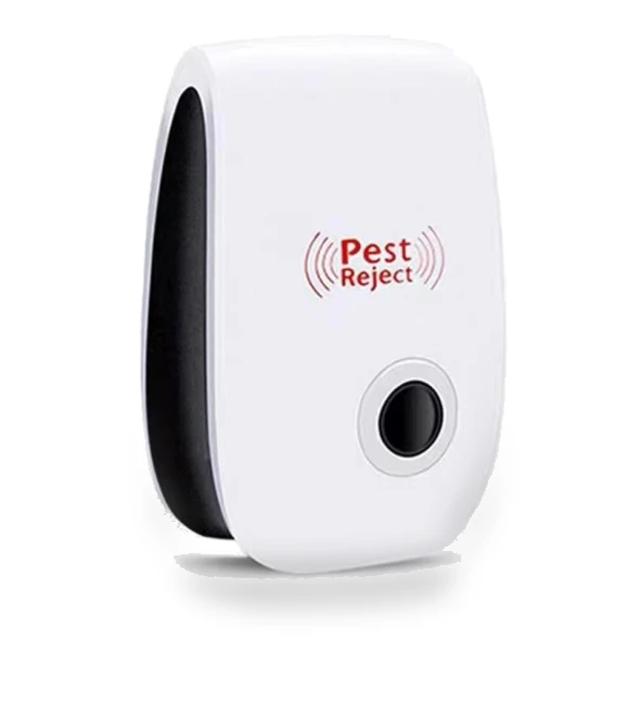 Ultrasonic Mosquito and Mice Repeller — Repellents, JUDING