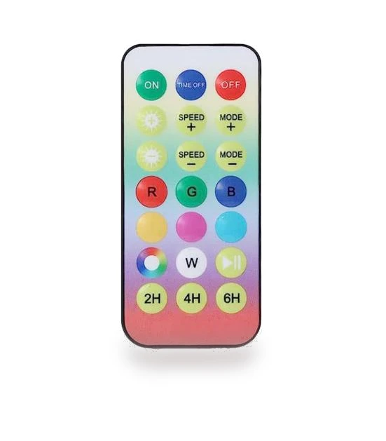 Underwater Pool Lights Remote Control — Lighting, Pleasure Holiday