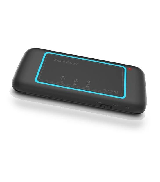 Universal Mini Keyboard Backlight with Wireless Air Mouse Controller — Keyboards, EDC Toy