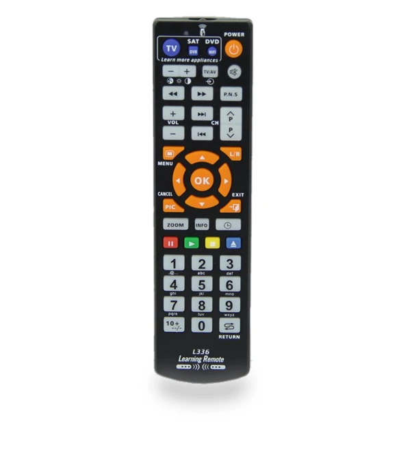 Universal Smart Remote Control — Remote Controls, Rustic Elegance House