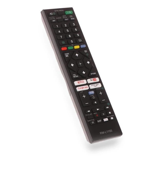 Universal Smart TV Remote Control Replacement — Remote Controls, Fulfillment Of all