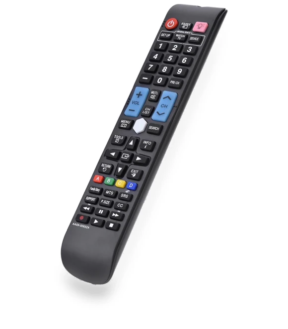 Universal Smart TV Remote Control — Remote Controls, DIYelecs