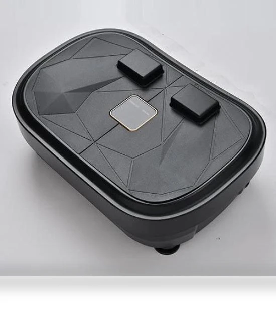 Vibromachine with EMS Training Guide — Muscle Stimulators, Select Items Norisuke
