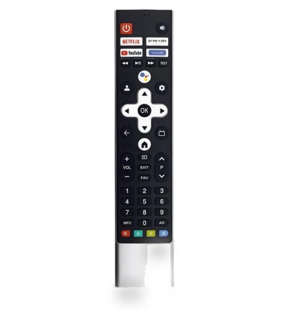 Voice Replacement Remote for Smart TV — Remote Controls, Remote Mall