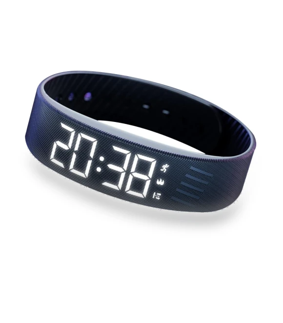 Waterproof Alarm Bracelet LED Digital Fitness Wristband — Wearable Accessories, PYduole