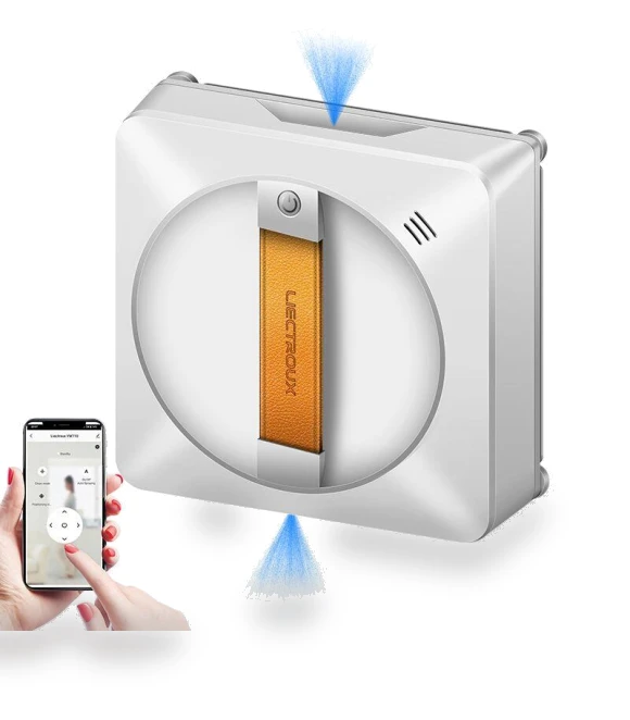 Window Cleaning Robot — Smart Cleaning Robots, Liectroux