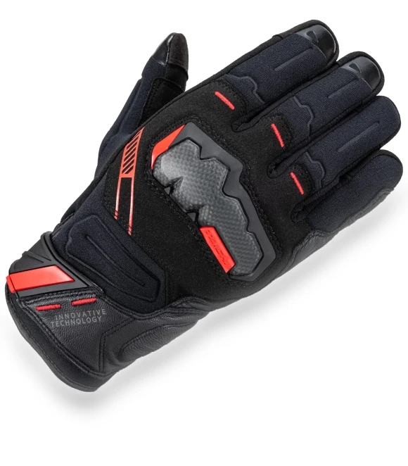Winter Motorcycle Gloves with Touchscreen Compatibility — Gloves, RS TAICHI