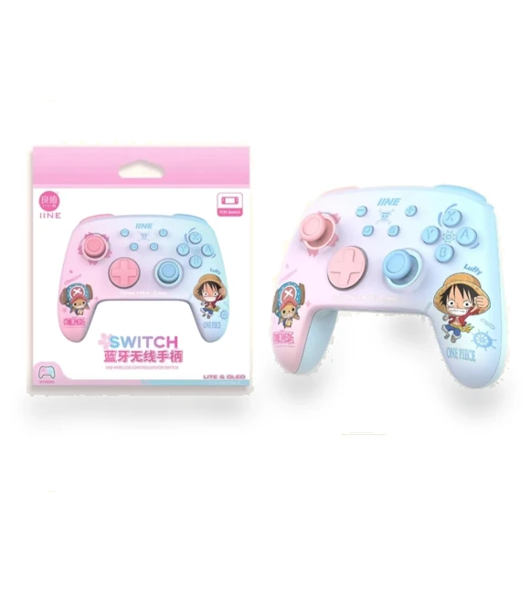 Wireless Bluetooth Gamepad with Adjustable Backlight — Accessories, FourAll Video Games Accessories